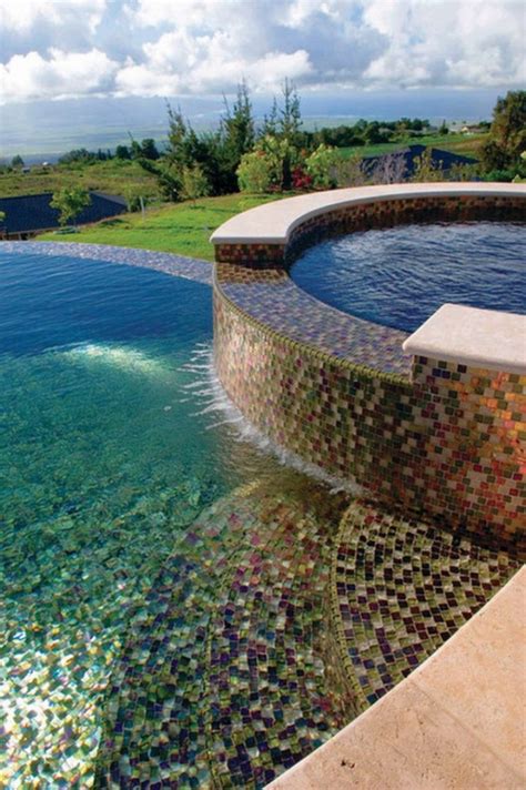 The beauty of pool tiling designs is that you can make something spectacular and beautiful out of any pool of any size, no matter your constraints or restrictions. Best Pool Tile Designs that Will Impress Every Eyes