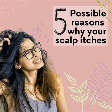 An allergic reaction to shampoos or conditioners may cause scalp blisters. SKIN CONDITIONS -ITCHY SCALP- - Just Nutritive