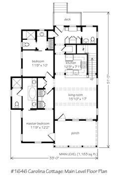 Small sizes for couples or large sizes for families. Camp Callaway - Google Search | Cottage floor plans, Cabin ...