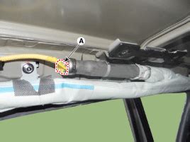 Dachverkleidung └ dachziegel & dachverkleidung └ baustoffe & holz └ heimwerker alle kategorien antiquitäten & kunst auto. Kia Sportage - Vorhangairbagmodul (Curtain-Airbag, CAB ...