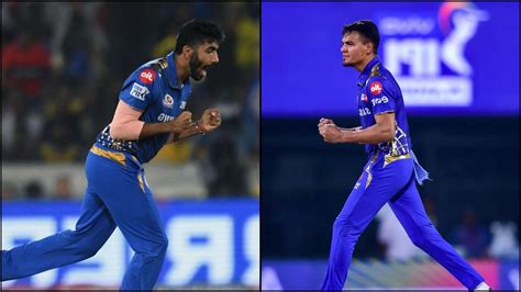 The hard knocks of this world have more effects on. Jasprit Bumrah is best bowler in the world, Rahul Chahar a ...