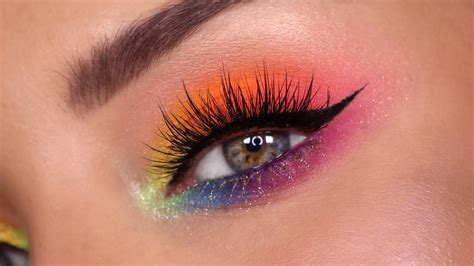 Rainbow Makeup Looks Saubhaya Makeup