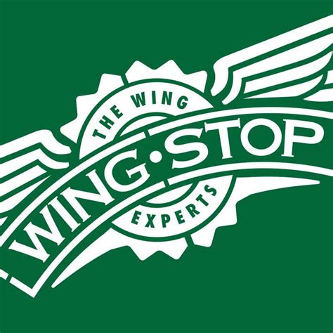 Wingstop Logo Vector At Collection Of Wingstop Logo