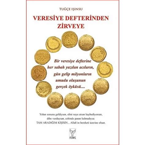 Veresiye Defterinden Zirveye Tuğçe Işınsu Kitabı ve Fiyatı