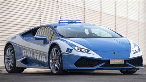 17 Fastest Police Cars In The World 2020 Car Talk Nigeria