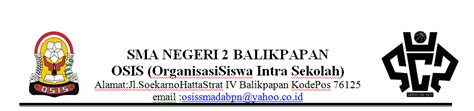 Untuk menulis surat izin sekolah, ada beberapa hal yang harus kamu perhatikan, misalnya pengirim surat, alasan membuat surat izin tersebut, dan tujuan dari surat izinnya. Contoh Surat Izin Kegiatan OSIS di Sekolah Terlengkap ...