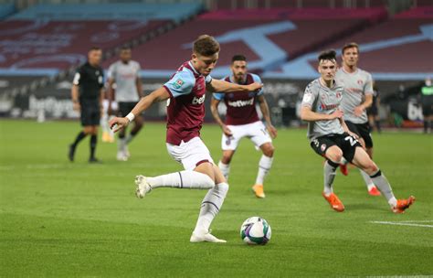 Scotland Youth Prospect Harrison Ashby Makes West Ham Debut Not The Old Firm