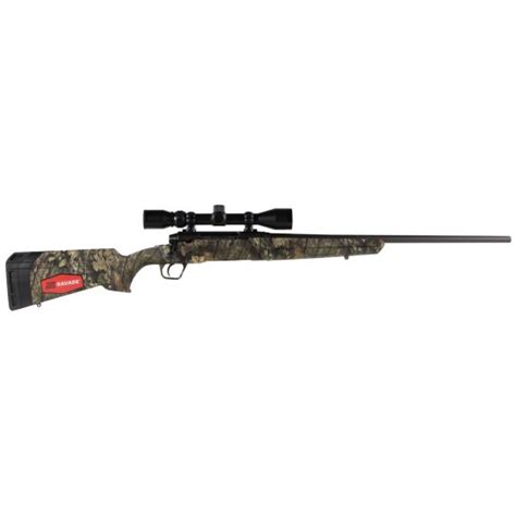 Savage Arms Axis Xp Camo 270 Win 4 Round Bolt Action Centerfire Rifle