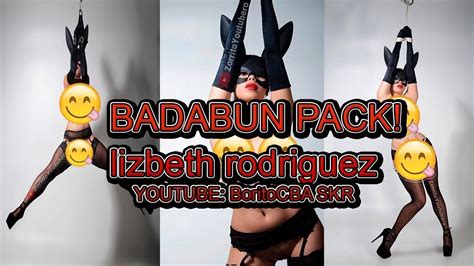 Lizbeth Rodriguez Youtuber Badabun Pack Porno Telegraph
