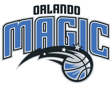 Orlando Magic Logo | Orlando magic, Orlando magic ...