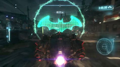 Batman™ Arkham Knight Drone Zone Challenge Youtube