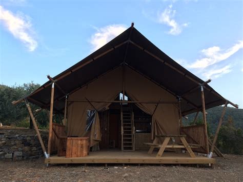 Read reviews and choose a room with planetofhotels.com. News da Casa Corsi glamping Isola d'Elba