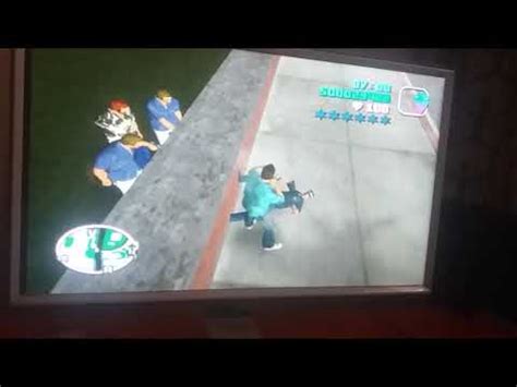 The sony psp version of grand theft auto: Unlimited health cheat code in gta vice city - YouTube