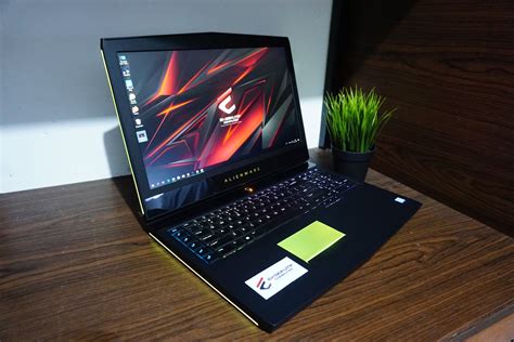 Jual Laptop Dell Alienware 17 R5 Eksekutif Computer