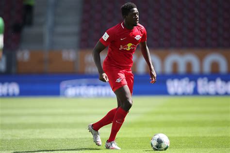 Game log, goals, assists, played minutes, completed passes and shots. Liverpool interested in signing RB Leipzig defender ...