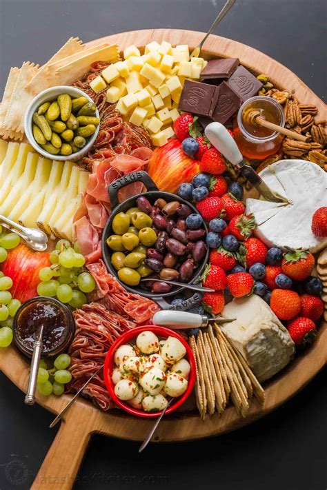 How To Make A Charcuterie Board Video Best Cheap Recipes