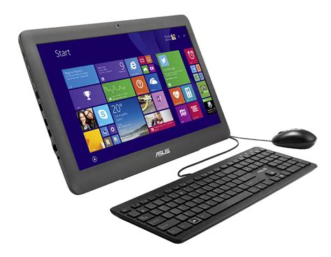 Asus Introduces The Compact All In One Pc Asus Et2040 In India