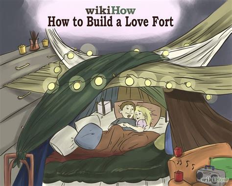 The building process is an awesome way to teach kids about architecture, and the hangout area that results doesn't hurt either. Build a Love Fort | Blanket forts, Forts and Blanket