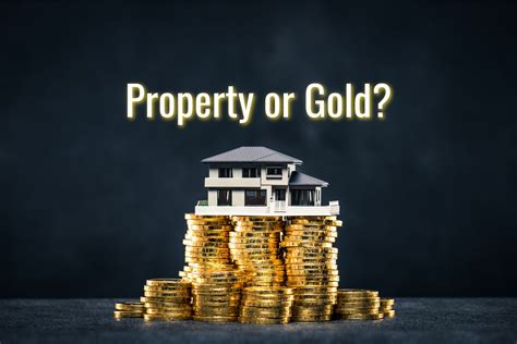 Real-Estate vs Gold: Where should you invest? A comprehensive guide
