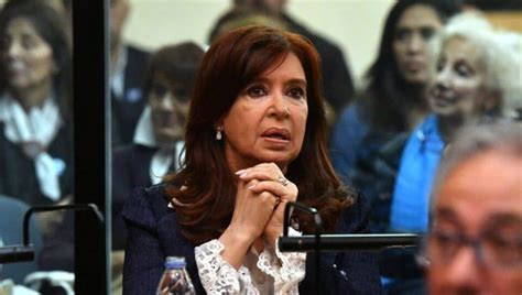Corruption Case Against Cristina Fernández A Badly Written Script From