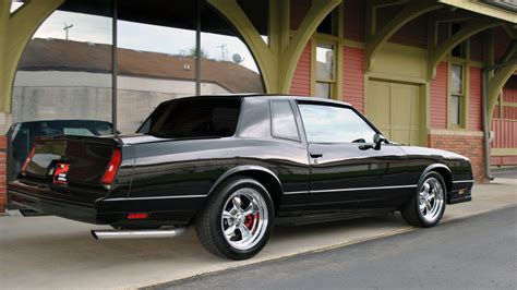 1985 chevrolet monte carlo ls. 1985 Chevrolet Monte Carlo SS | W195.1 | Indy 2015