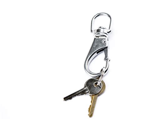 Keys On White Background Free Stock Photo Public Domain Pictures