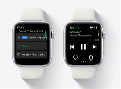 Open the apple watch app on your iphone > tap my watch, go to general > language & region, then tap if you're missing workouts from the list, please refer to the section below, regarding workout syncing open the mapmy app on your apple watch. Spotify begins testing music streaming directly from the ...