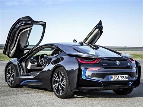 Bmw I5 Is An Upcoming Electric Luxury Sedan Designed To Beat Teslas