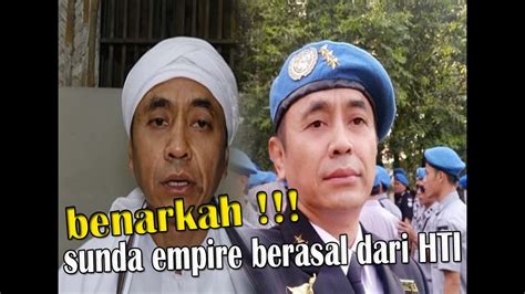 Sunda empire muncul tak lama setelah berita keraton agung sejagat bermunculan. HTI, Sunda Empire DLL adalah Sebuah Kerajaan Kegelisahan ...