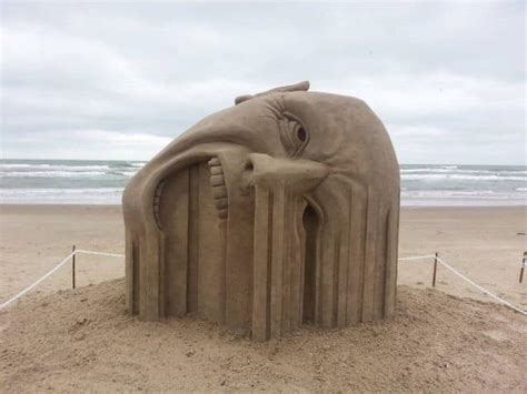 25 Amazing Sand Art Images Odd Interesting