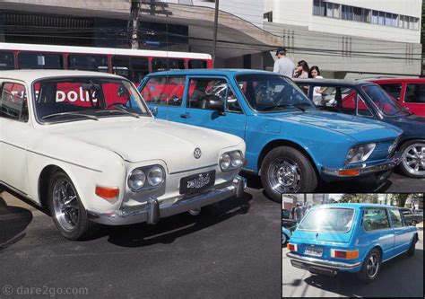 Directory information about cars and vehicles. Interesting Classic Volkswagens As Seen in Brazil | dare2go