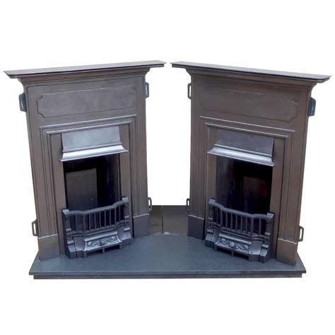 While fireplaces have traditionally been found in living rooms, dens and occasionally bedrooms, the idea of soaking in the bathtub while a cozy fire glows nearby is gaining popularity. Original Edwardian Bedroom Fireplace - Victorian Fireplace ...