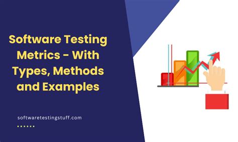 Software Testing Metrics With Types Methods And Examples Software