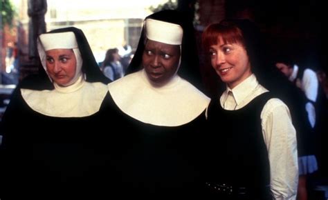 Finally Proof That Sister Act Is A Biracial Lesbian Rom Com Dazed