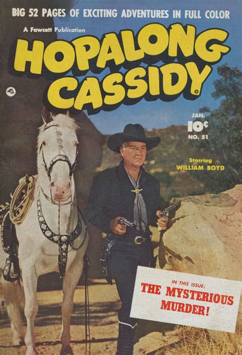 Hopalong Cassidy comics. Golden age. Rare Vintage comics | Etsy