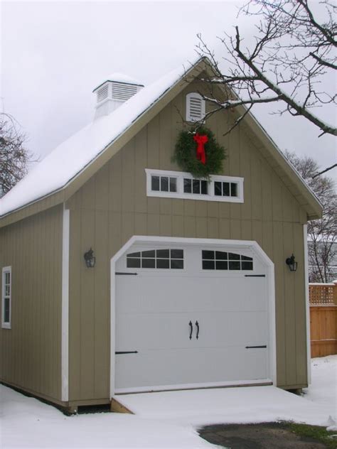 Whether you need more space for storage or desire a new workshop, our amish garages at glick woodworks are the perfect solution. Two Story Garage Framing Plans - WoodWorking Projects & Plans
