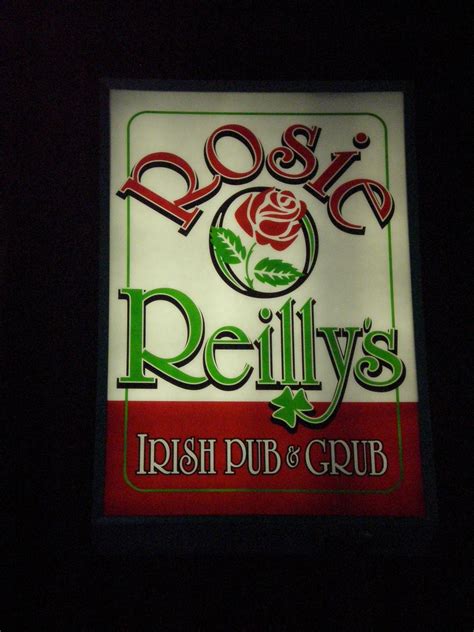 Rosie O Reilly's | Wheaton IL