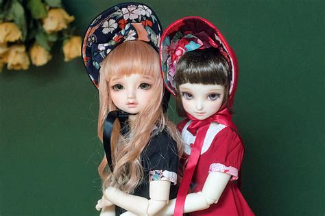 Asian Ball Jointed Dolls Flickr