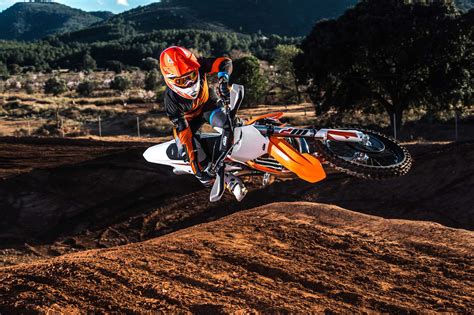 2019 Ktm 250 Sx Guide Total Motorcycle