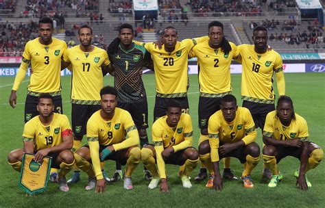 Jamaican Team Pushing Forward After World Cup Loss Cnw Network
