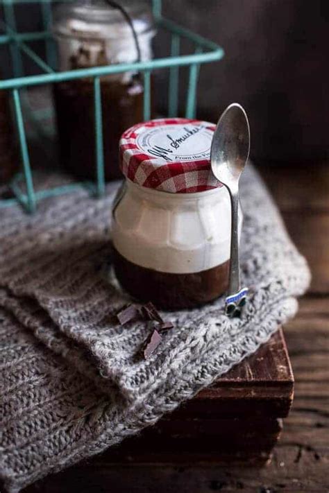 Divide mousse among 6 mugs or pudding cups. An Irish Man's Whiskey Mocha Chocolate Mousse | HBH