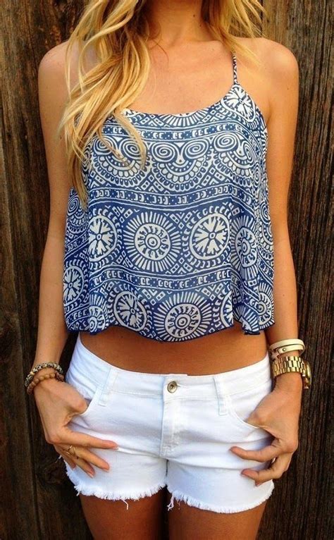 41 Cute Outfit Ideas For Summer 2015 Worthminer Cute Outfits