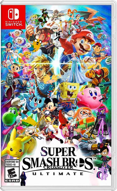 Do they know it's christmas? Super Smash Bros. Crossover Ultimate | Video Game Fanon ...