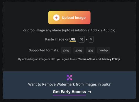 How To Remove Watermark From Any Image