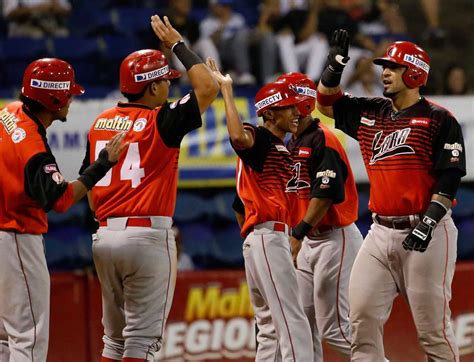 Cardenales De Lara Se Tituló Campeón De La Lvbp El Sumario