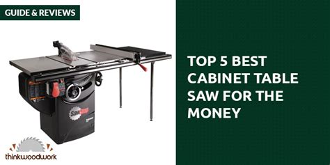 Even including a digital readout for the bevel angle to make sure it is precise as possible the grizzly industrial has got everything you need in a cabinet table saw. Top 5 Best Cabinet Table Saw Reviews and Comparison 2018 ...