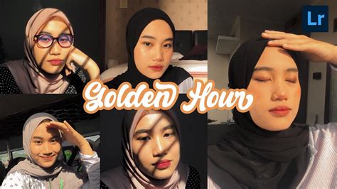 Maybe you would like to learn more about one of these? GOLDEN HOUR PRESET TUTORIAL | FREE DNG LIGHTROOM - YouTube