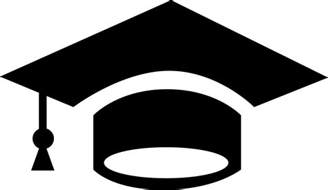 Graduate Hat Icon 316245 Free Icons Library