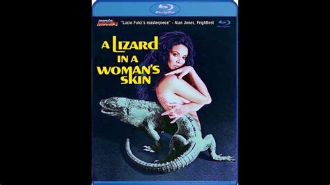 Mrparka Review S A Lizard In A Woman S Skin Mondo Macabro Blu Ray February 9th 2016 Youtube