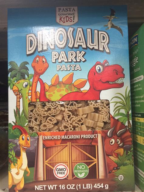 Don't miss this hot deal! Off brand Jurassic Park pasta? Only at Walmart ...